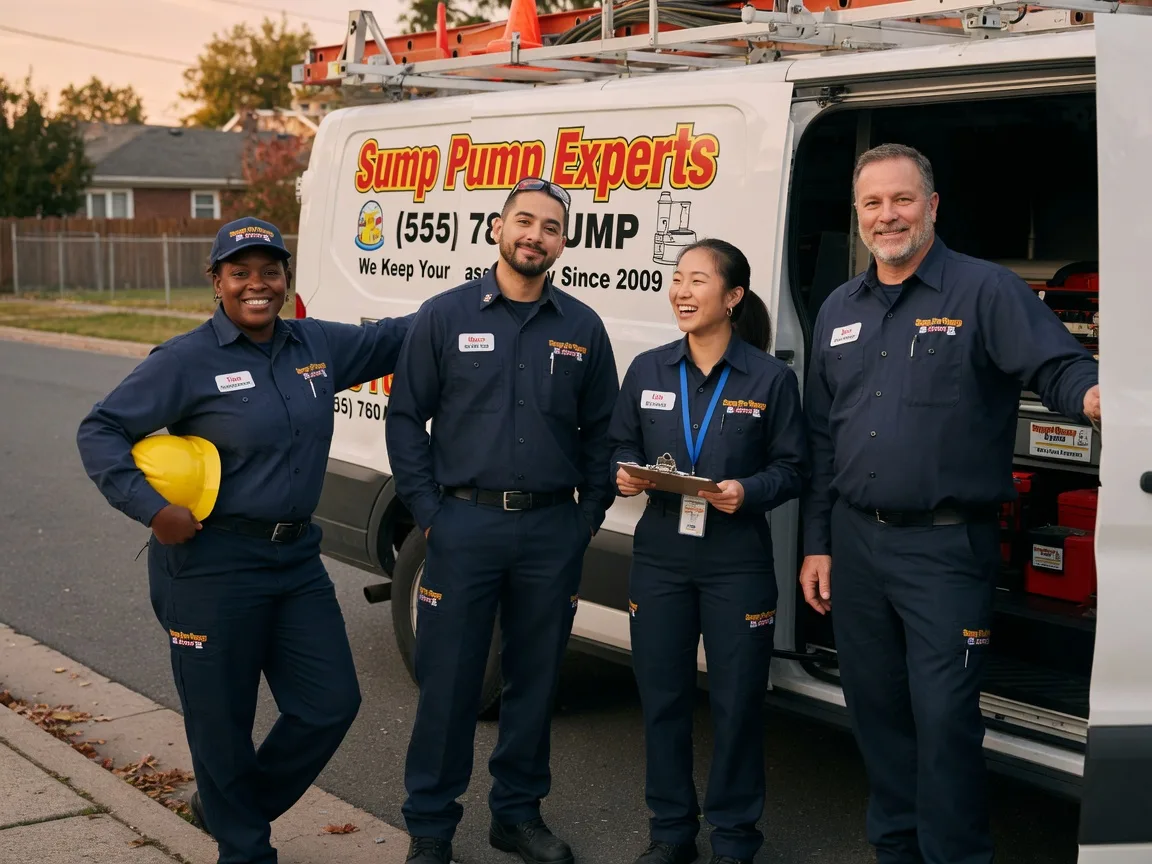Sump Pump Repair company in Crownpoint, NM